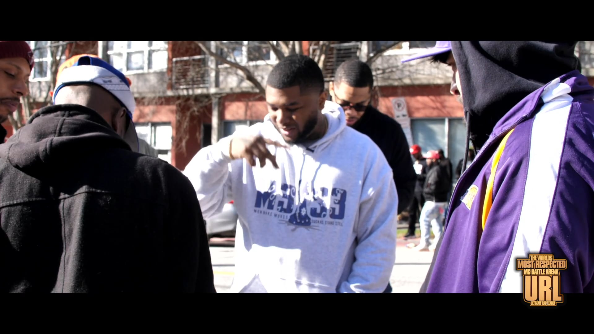 LEVELS: GEECHI GOTTI