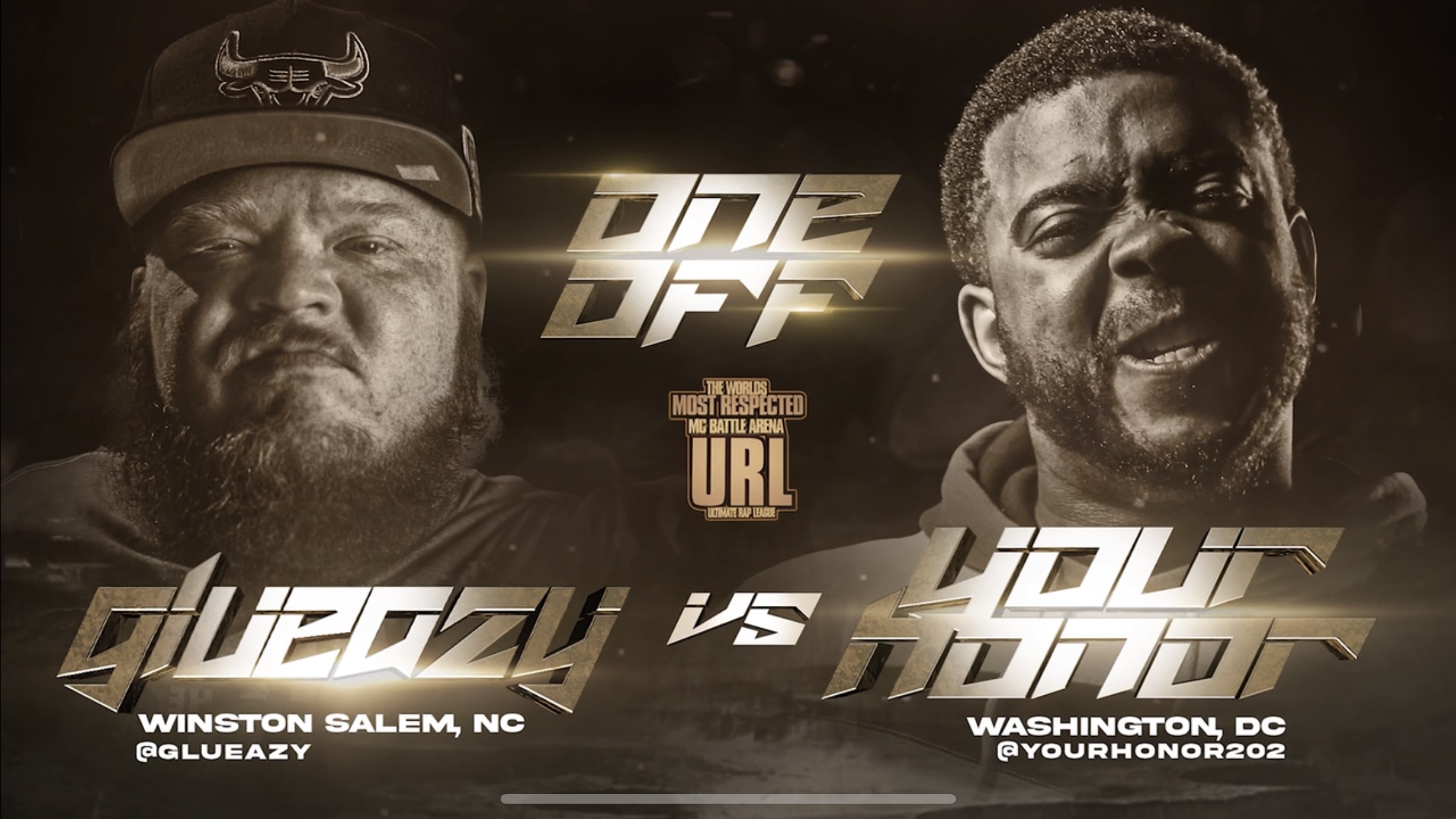 GLUEAZY VS YOUR HONOR