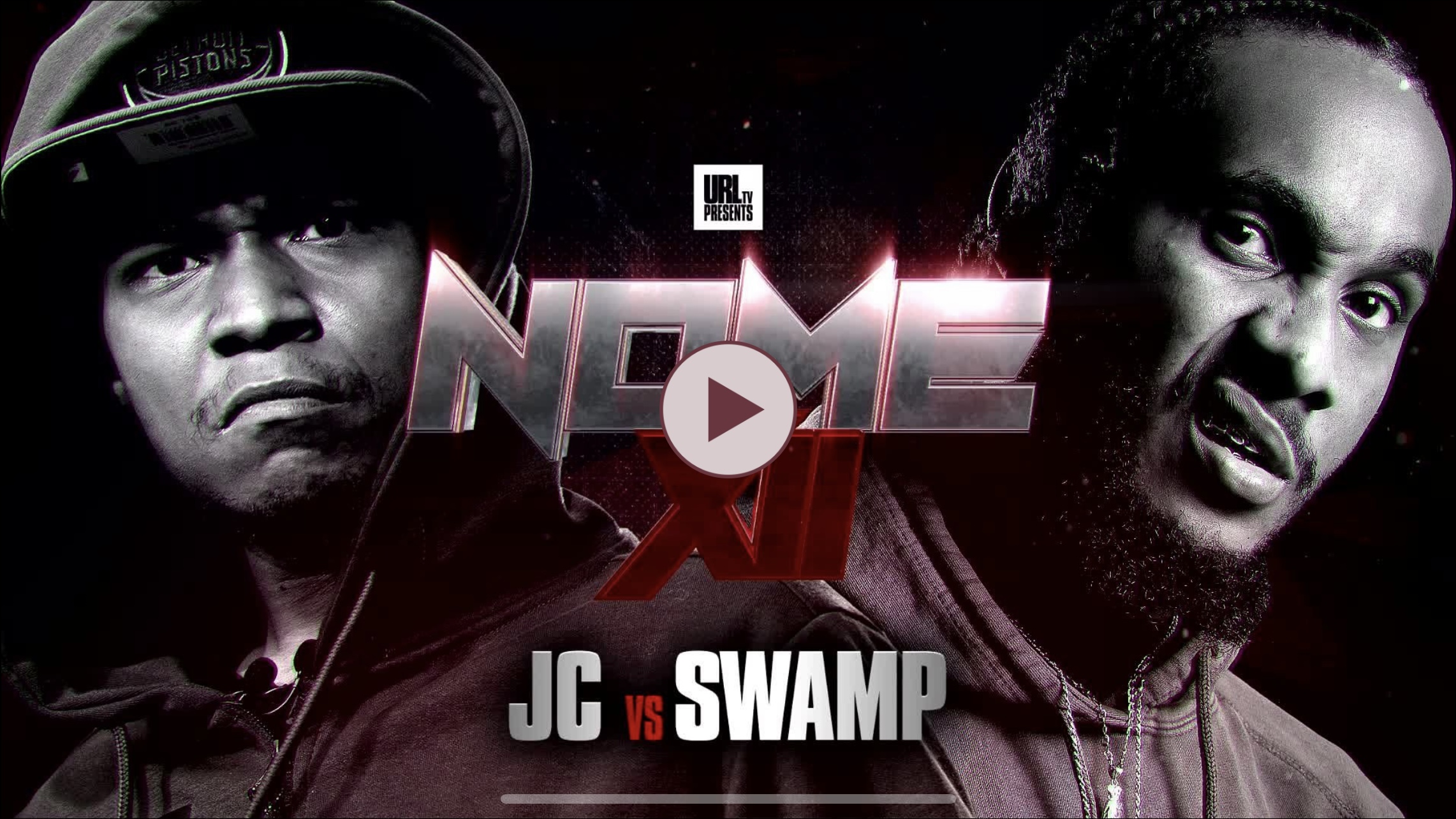 JC VS SWAMP