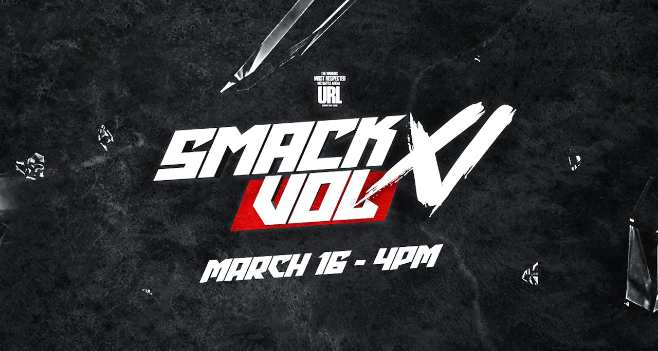Smack Volume XI Live Stream