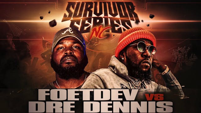 FOETDEV VS DRE DENNIS