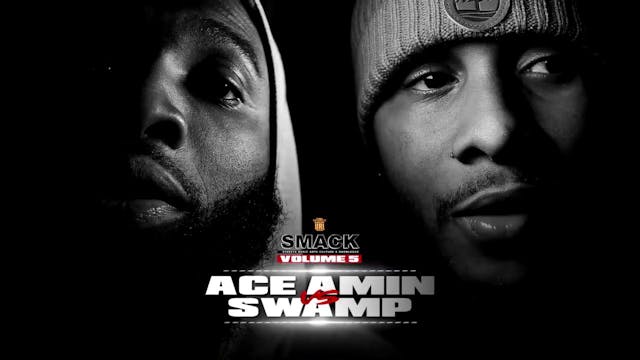 ACE AMIN VS SWAMP