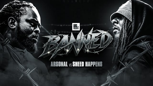 ARSONAL VS SHEED HAPPENS