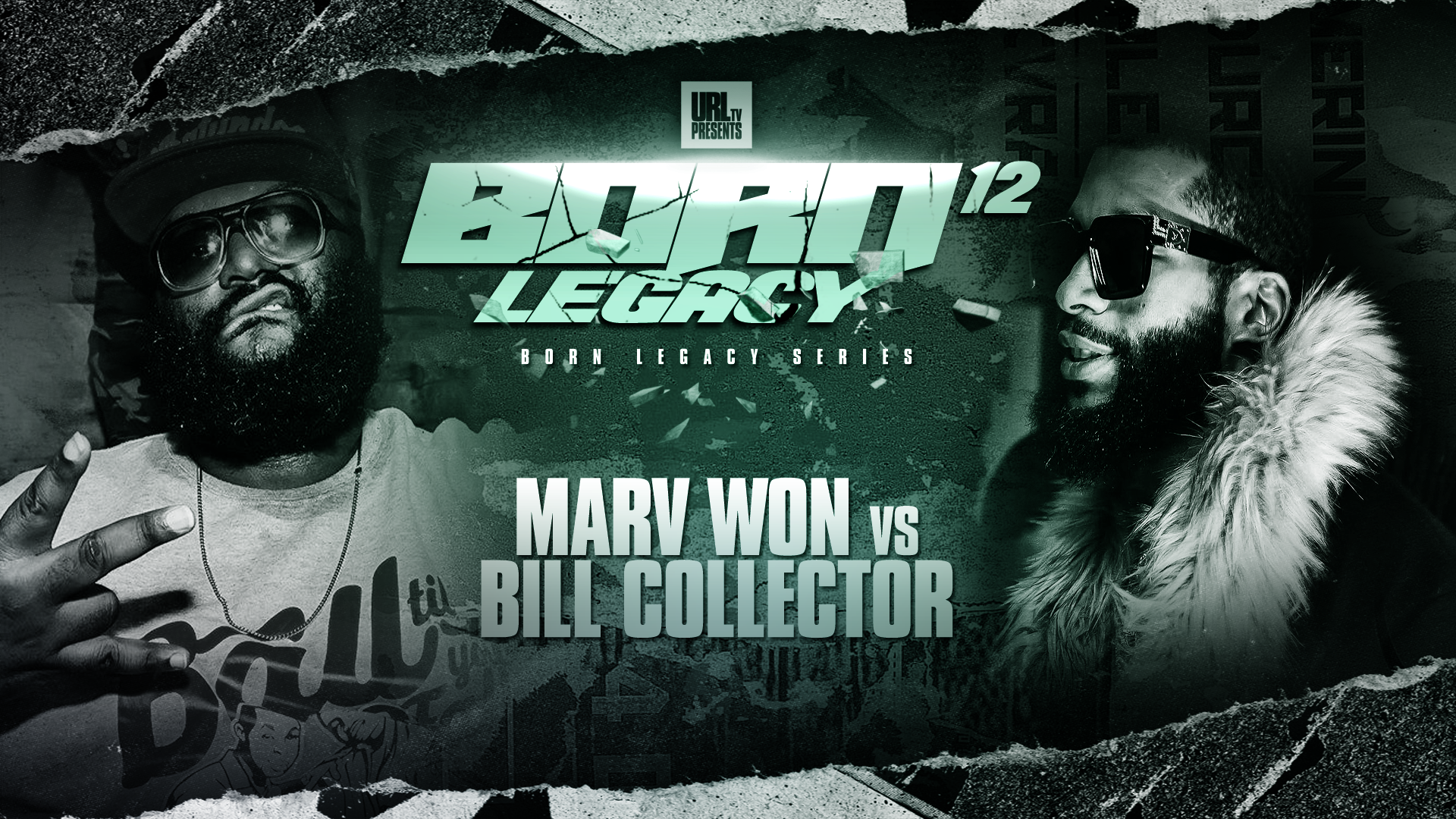 MARV WON VS BILL COLLECTOR