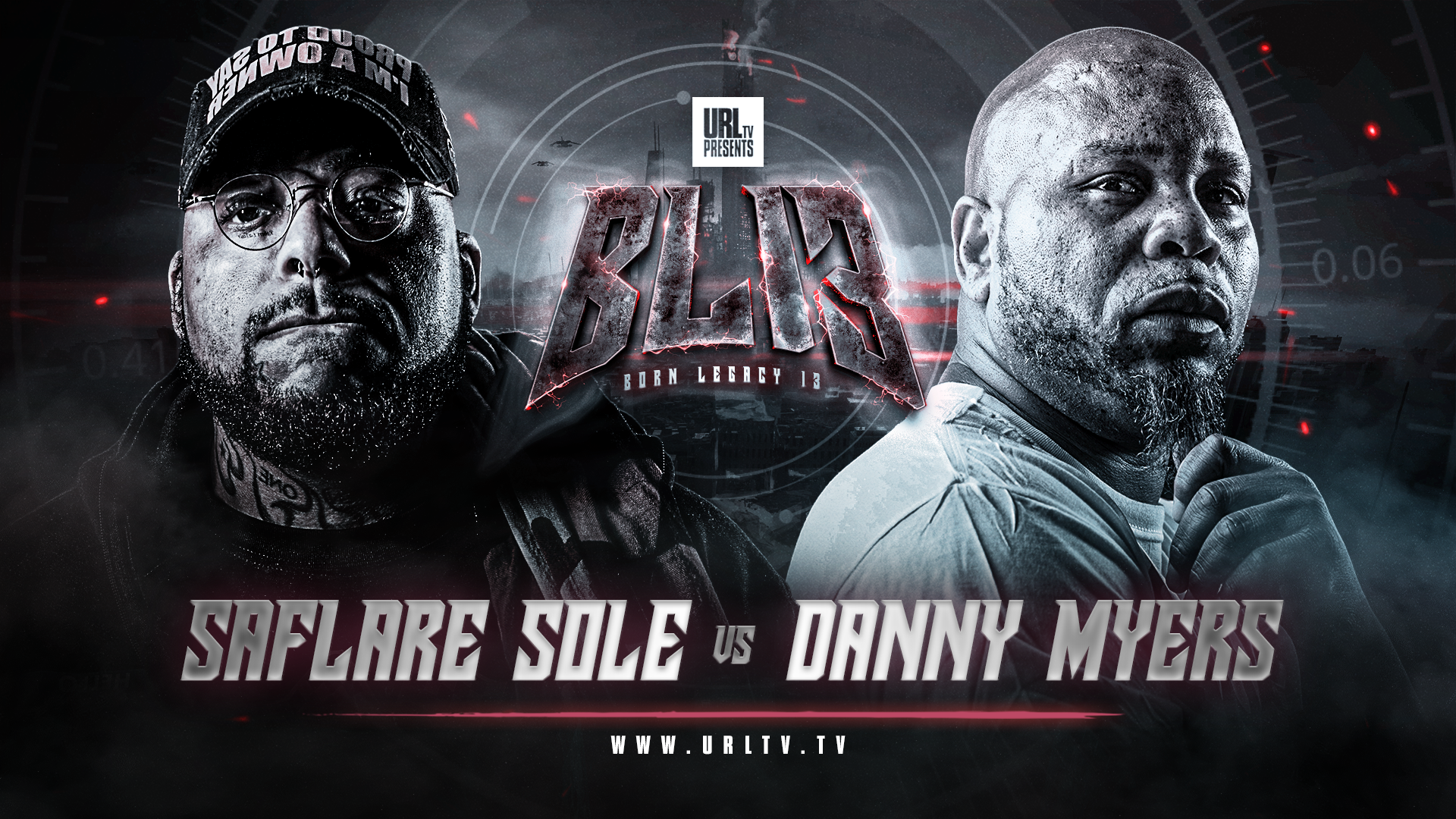 SAFLARE SOLE VS DANNY MYERS