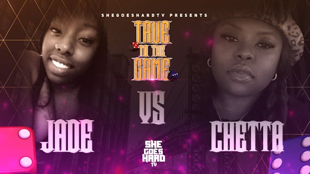 JADE VS CHETTA
