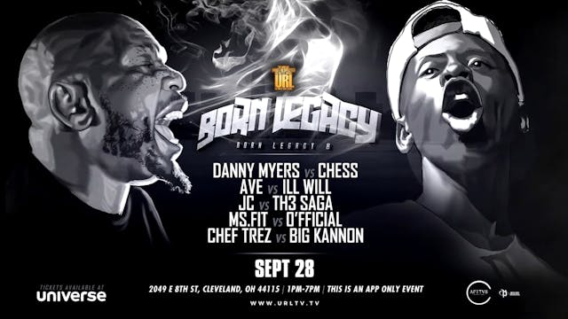 BLOG: ILL WILL TALKS AVE