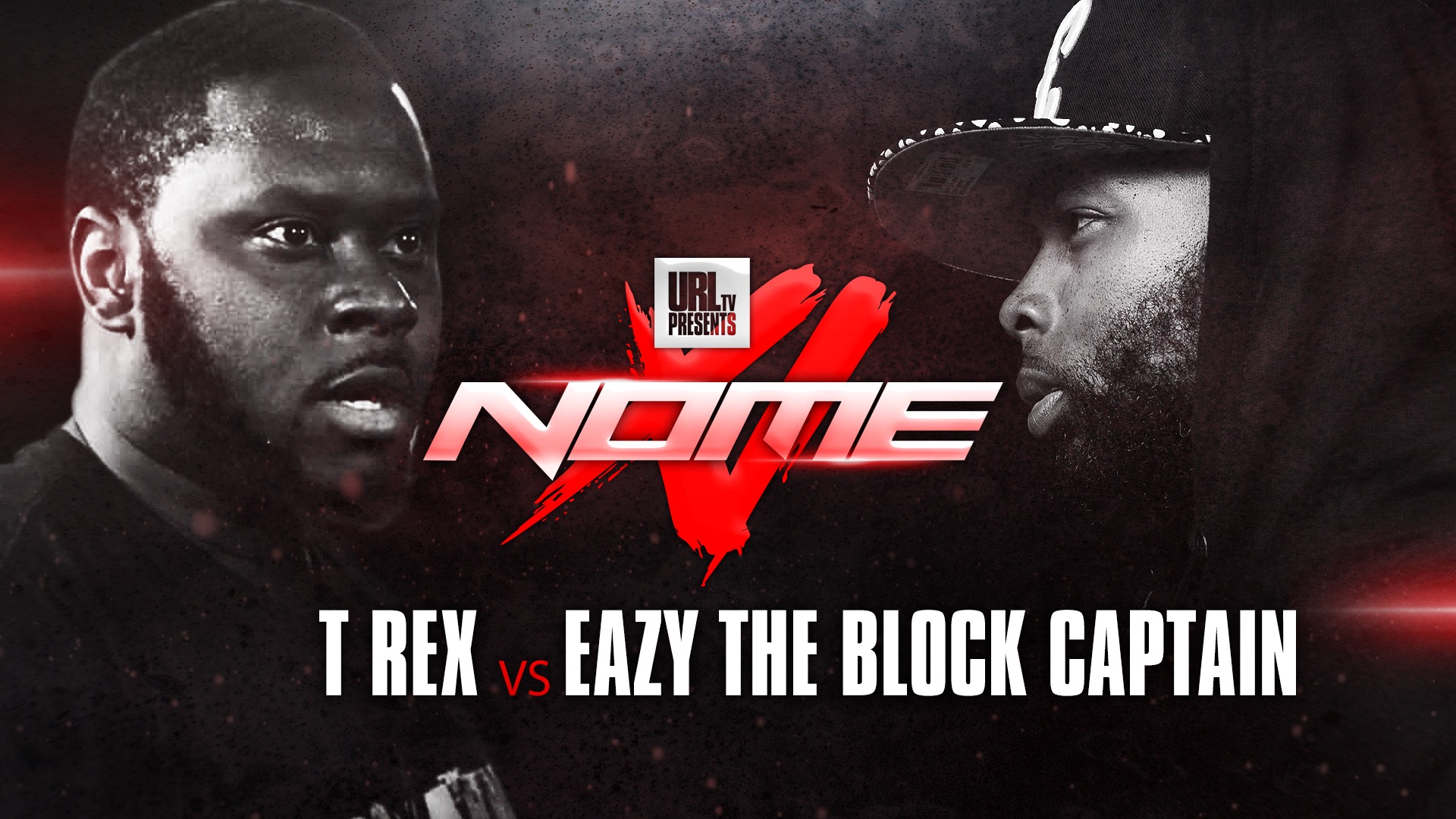 T-REX VS EAZY THE BLOCK CAP