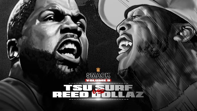 TSU SURF VS REED DOLLAZ