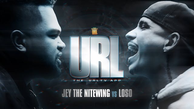 JEY THE NITEWING VS LOSO