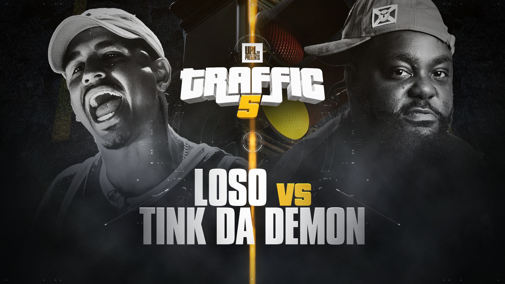 LOSO VS TINK DA DEMON