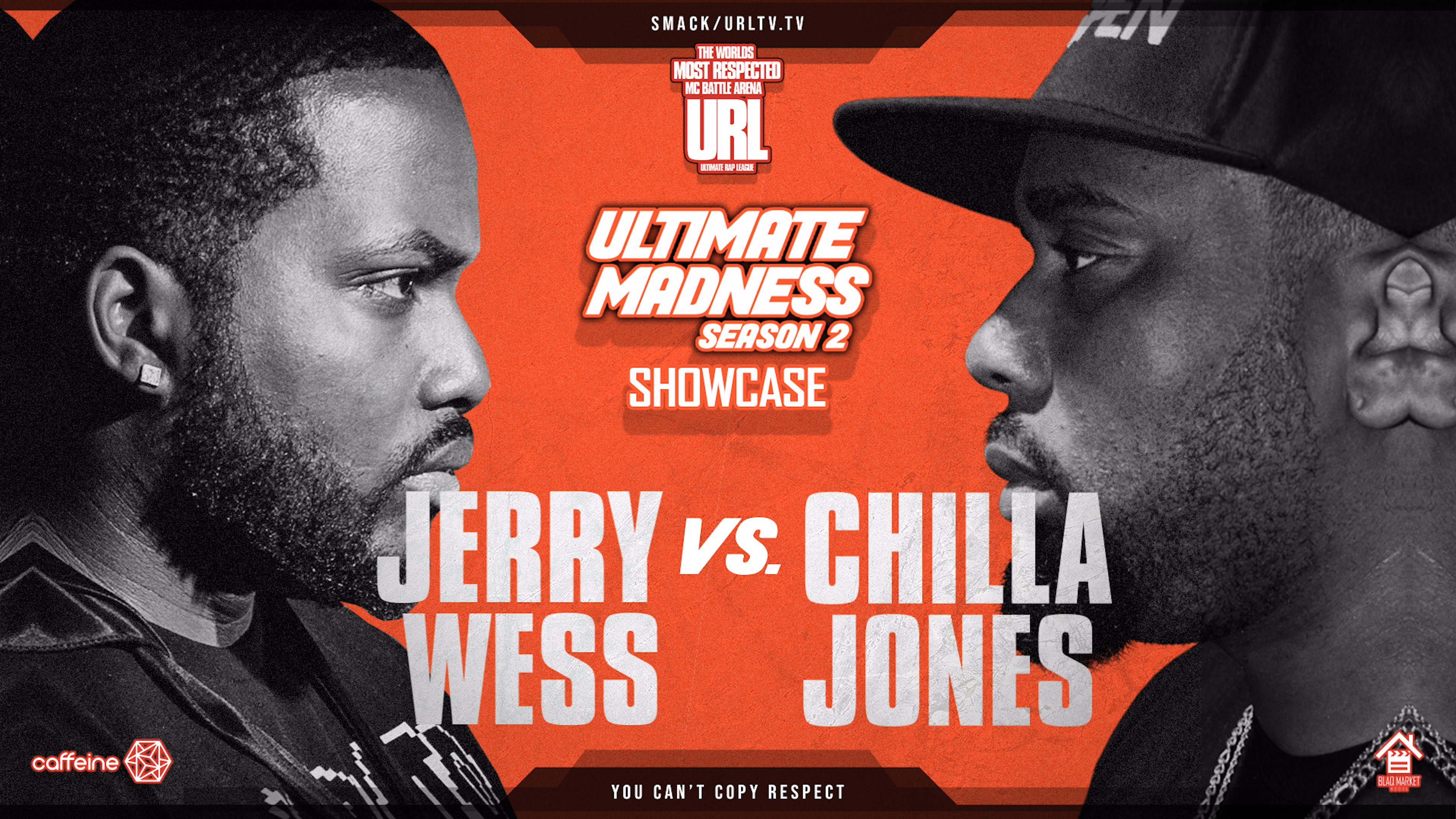 JERRY WESS VS CHILLA JONES