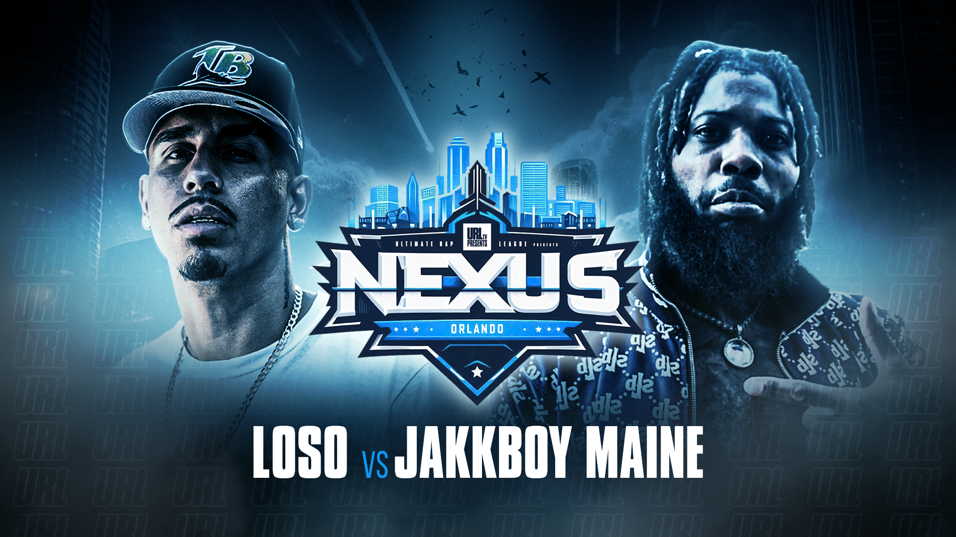 LOSO VS JAKKBOY MAINE