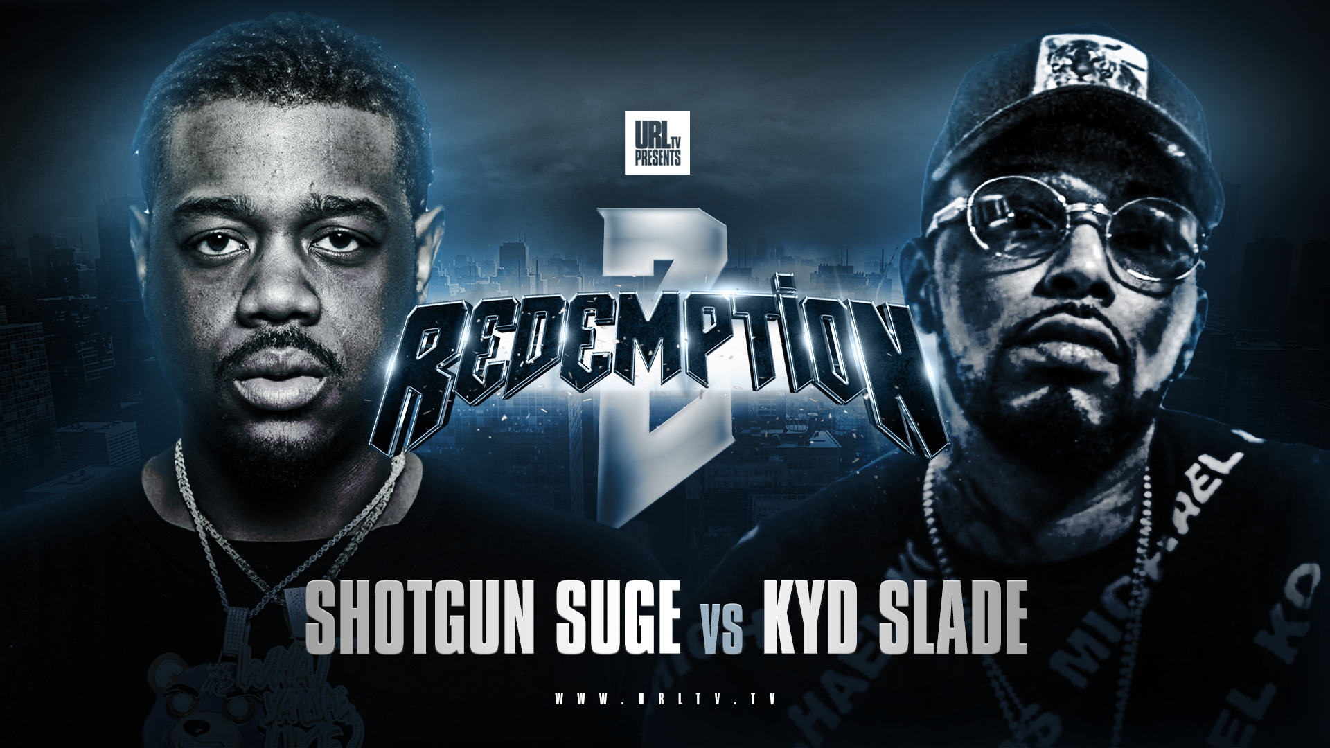 SHOTGUN SUGE VS KYD SLADE