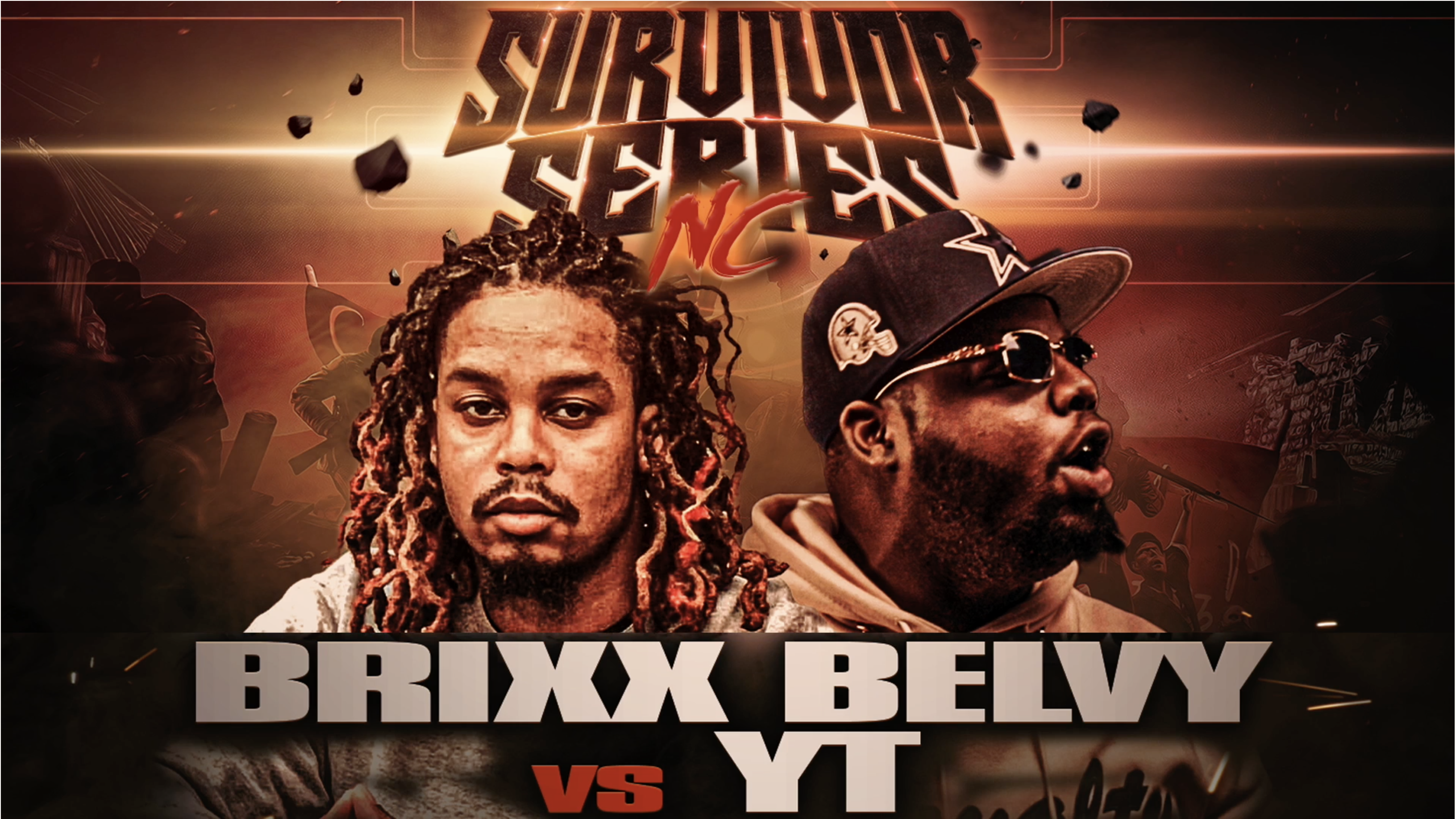 BRIXX BELVY VS YT