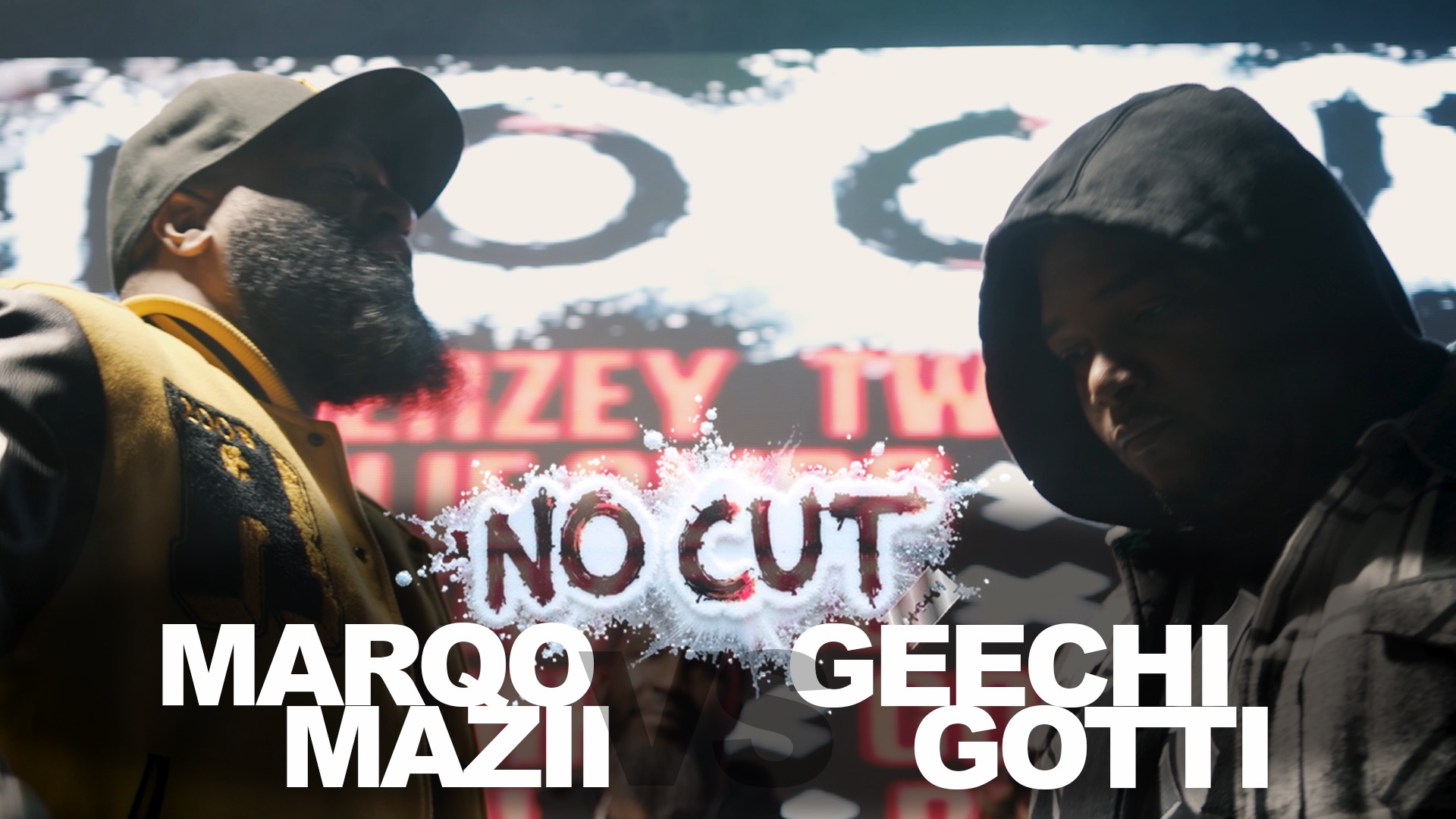 GEECHI GOTTI VS MARQO MAZII