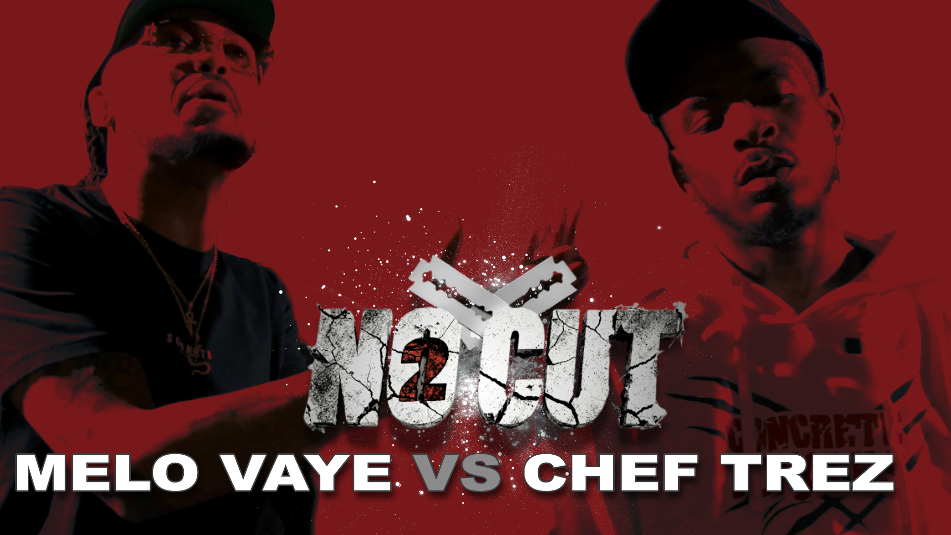 MELO VAYE VS CHEF TREZ