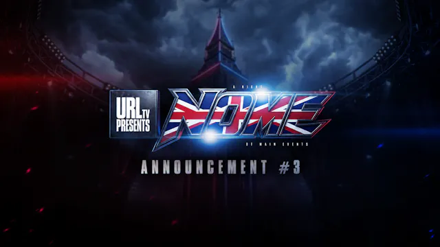 ANNOUNCEMENT #3