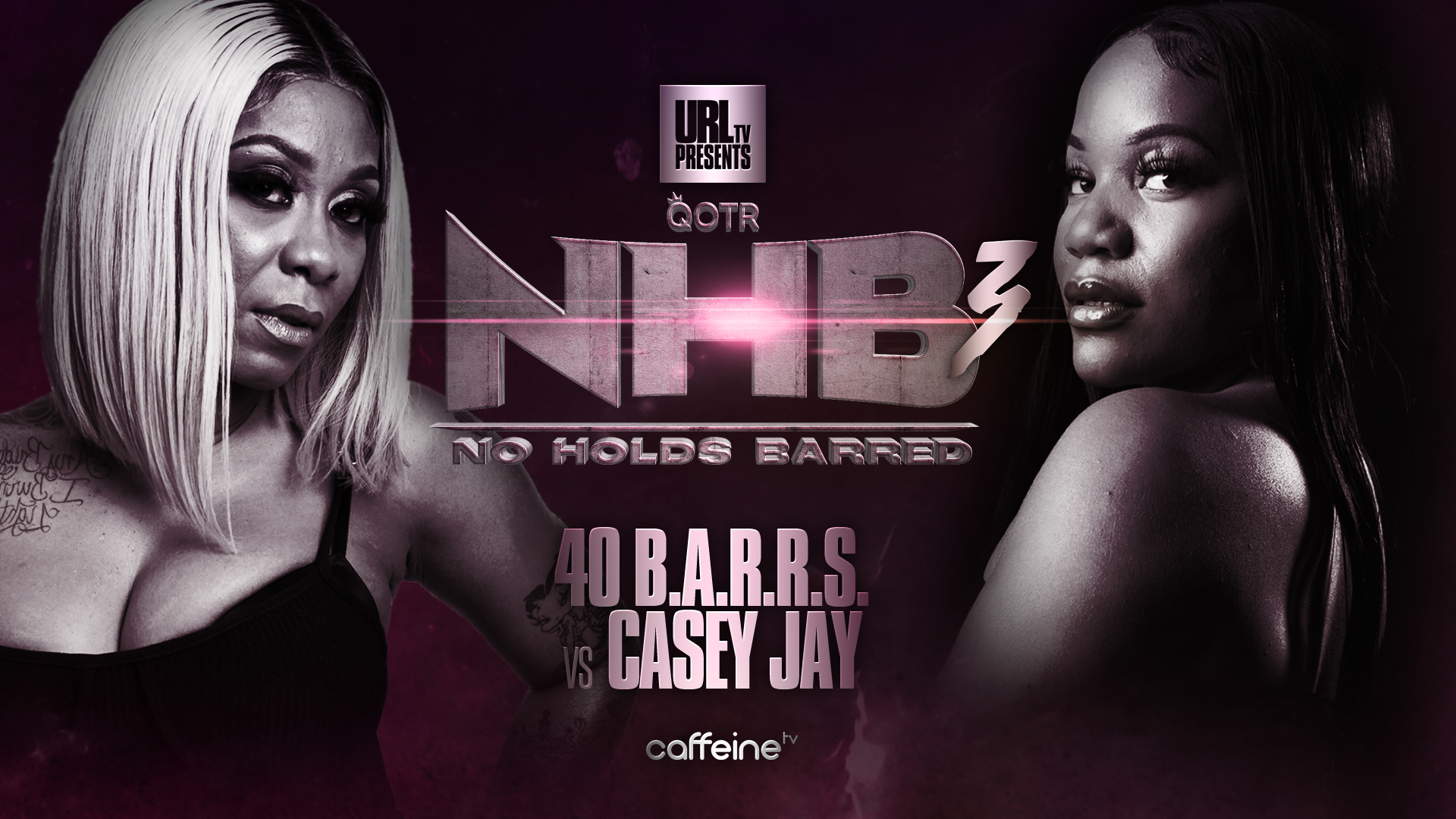 40 B.A.R.R.S. VS CASEY JAY
