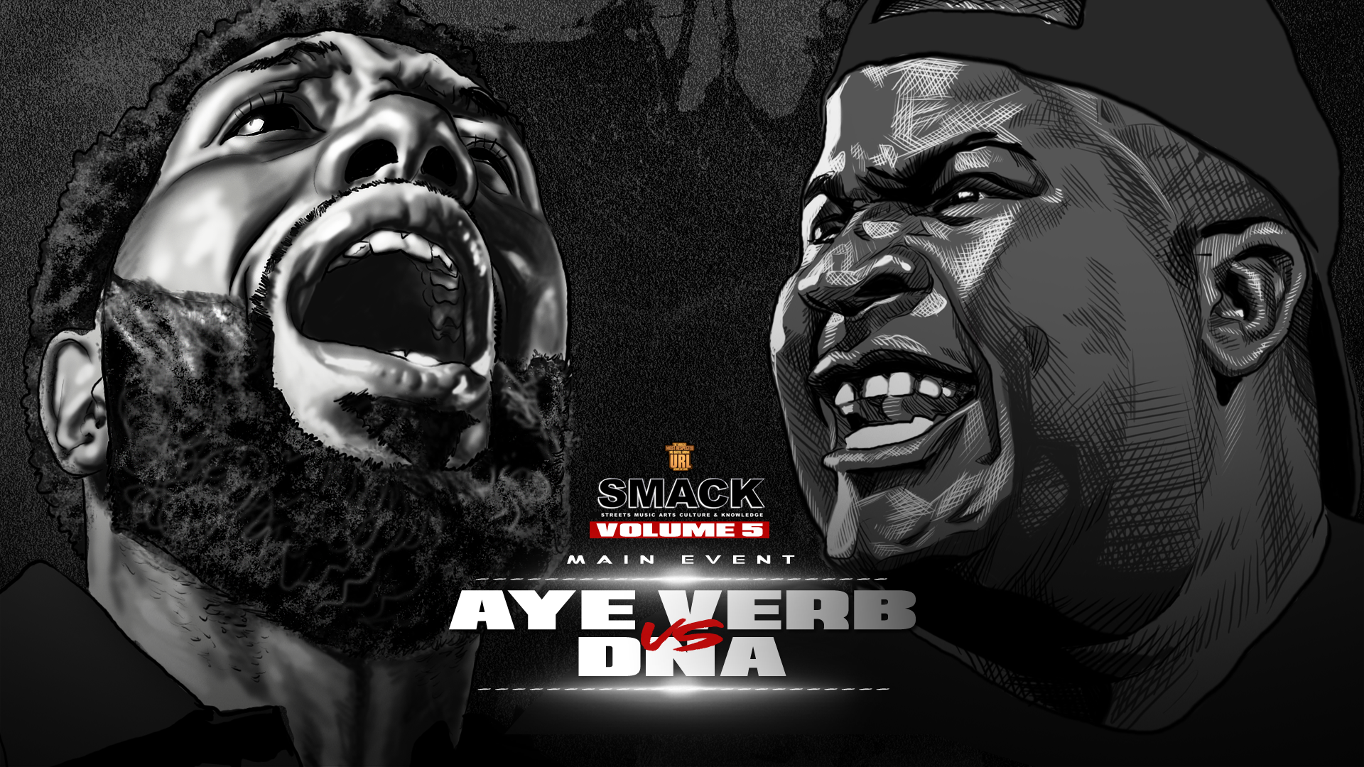 AYE VERB VS DNA