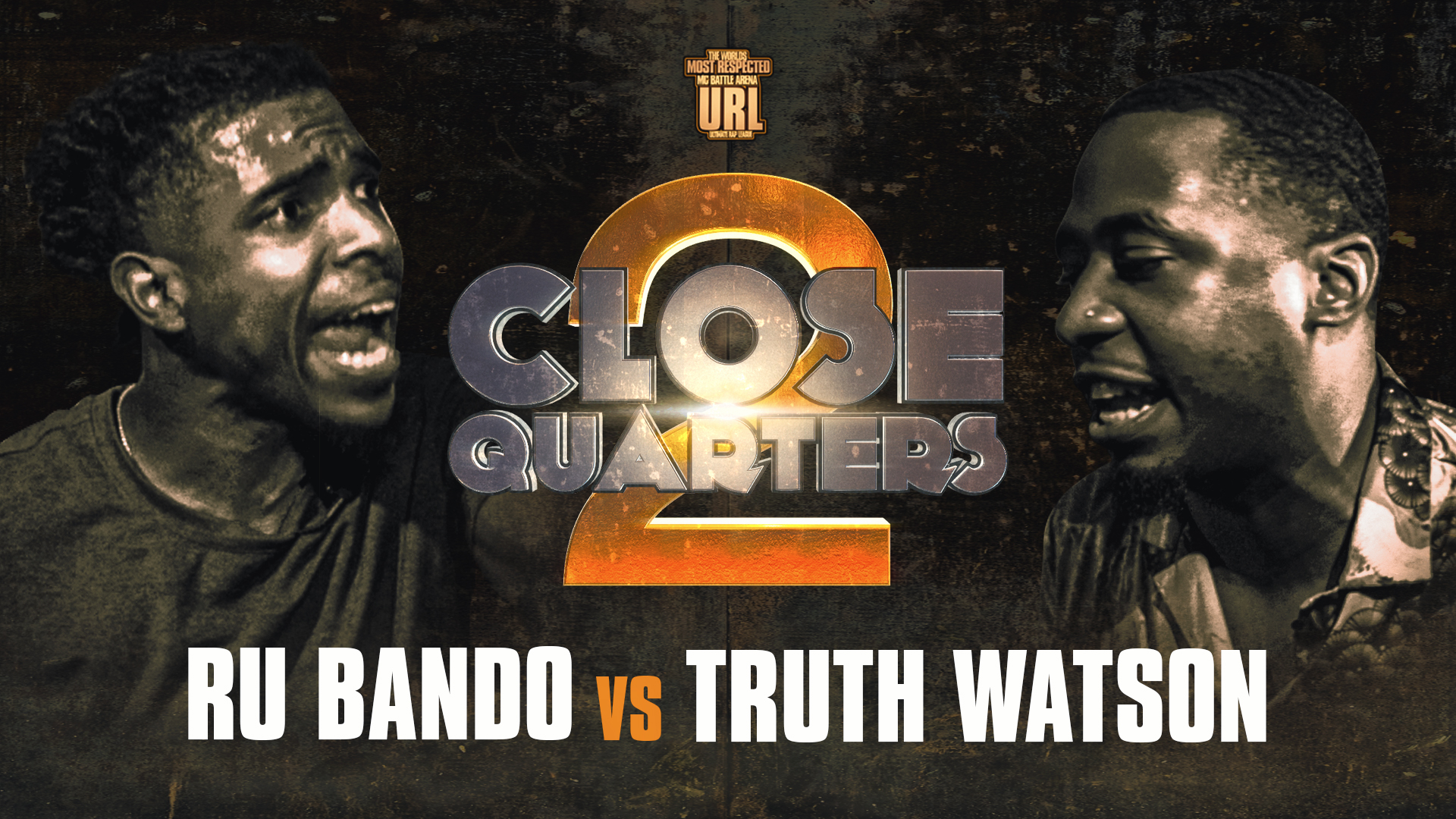 RU BANDO VS TRUTH WATSON