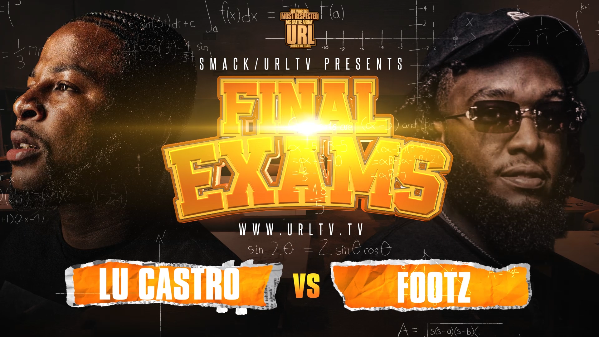 LU CASTRO VS FOOTZ