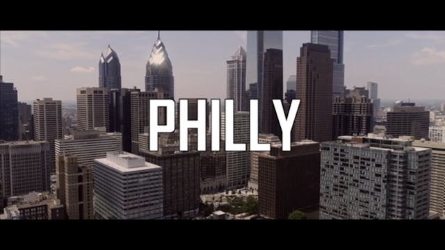 THE CRUCIBLE: SEASON 2: PHASE 1: PHILLY
