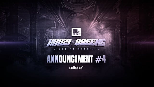 ANNOUNCEMENT 4