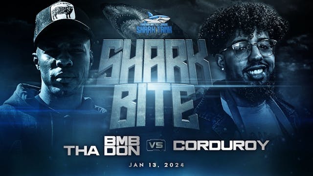 BMB THA DON VS CORDUROY