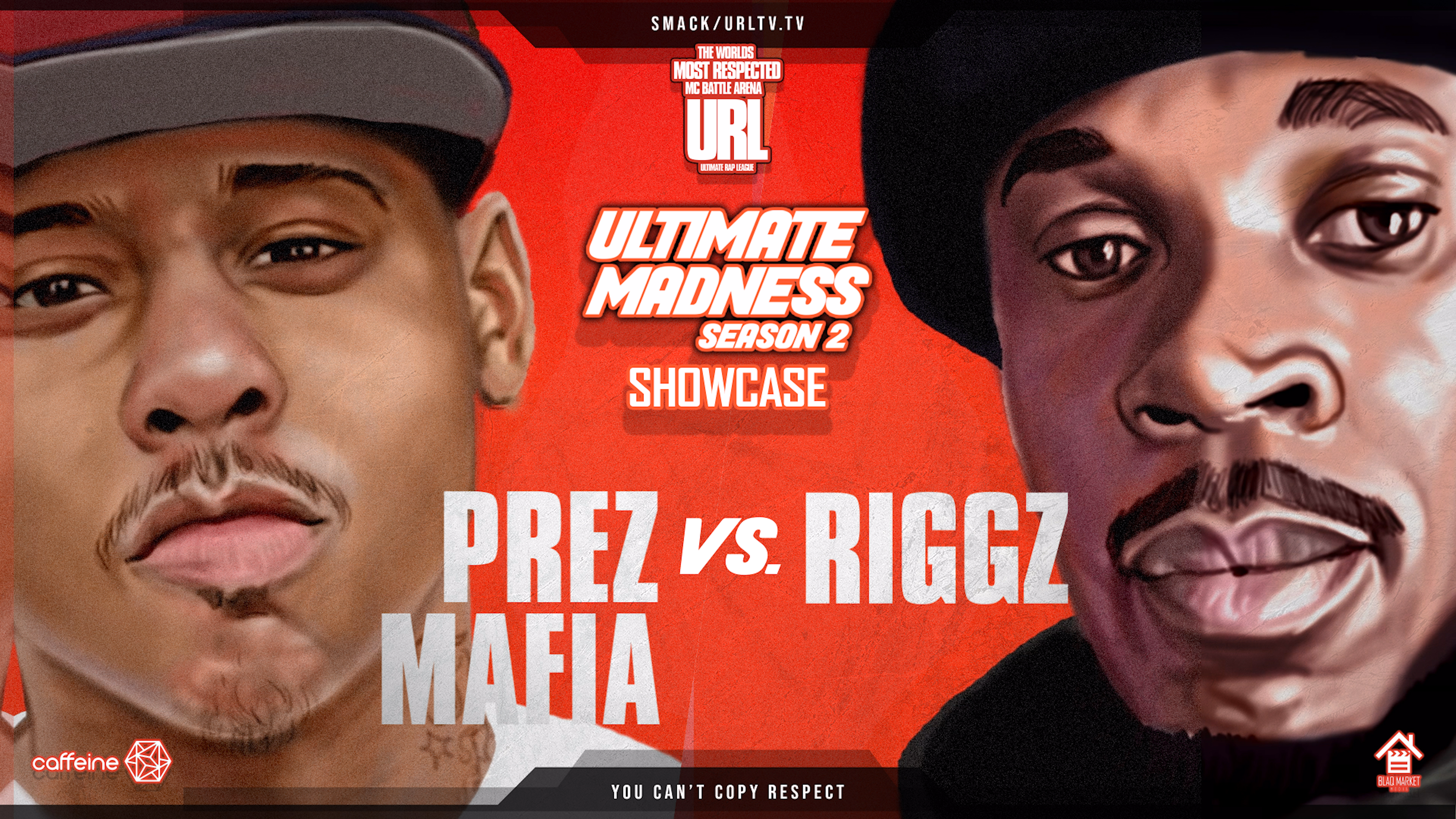 PREZ MAFIA VS RIGGZ