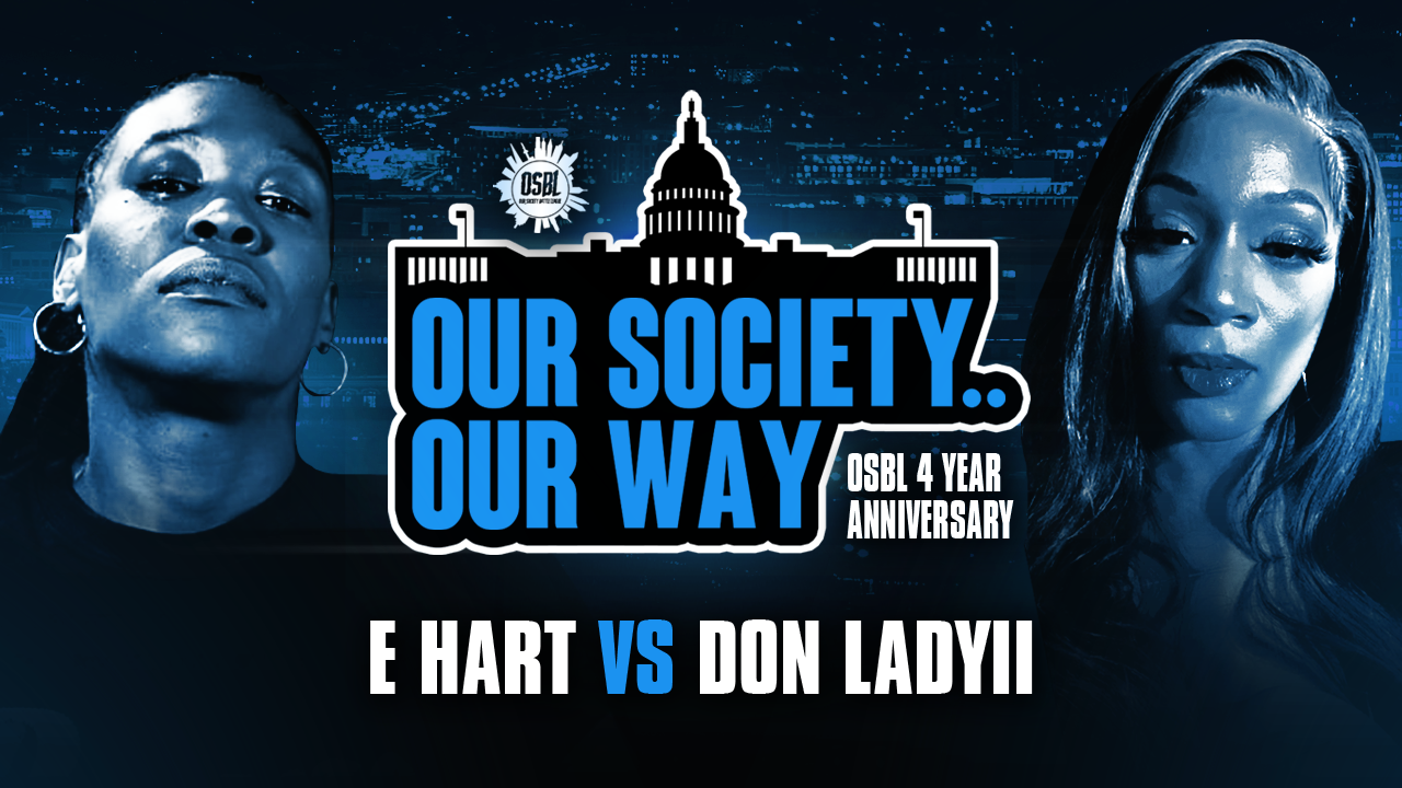 E HART VS DON LADYII 