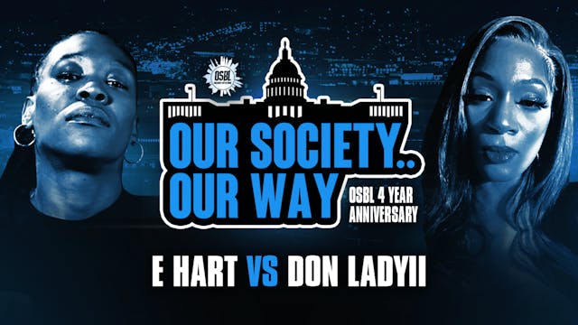E HART VS DON LADYII