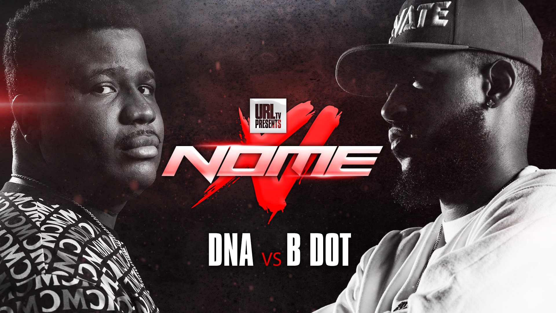 DNA VS B DOT