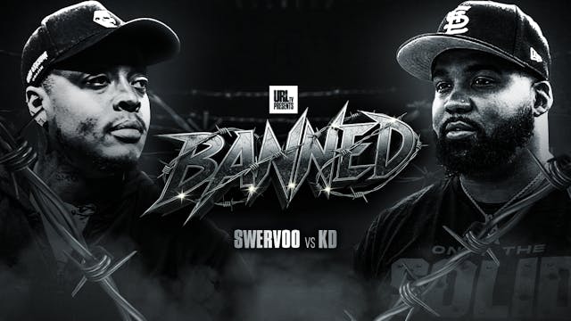 SWERVOO VS KD