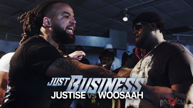 JUSTISE VS WOOSAAH