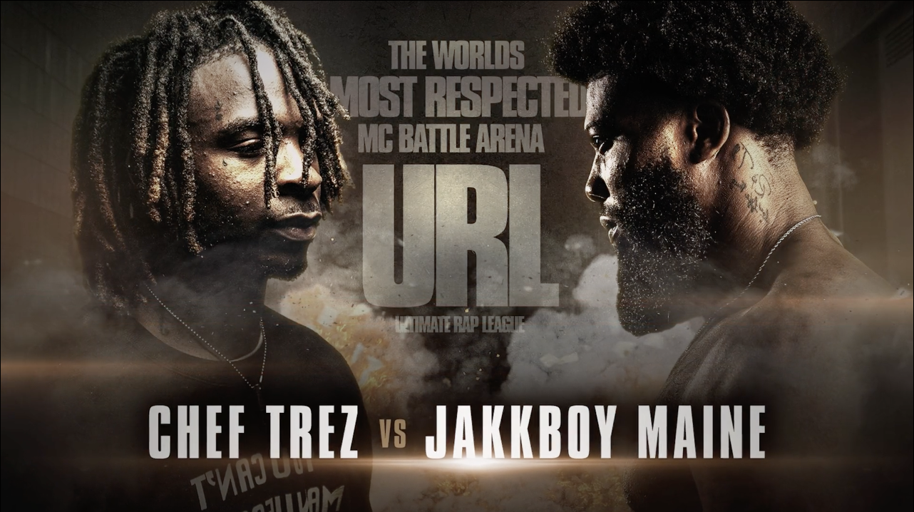 CHEF TREZ VS JAKKBOY MAINE 