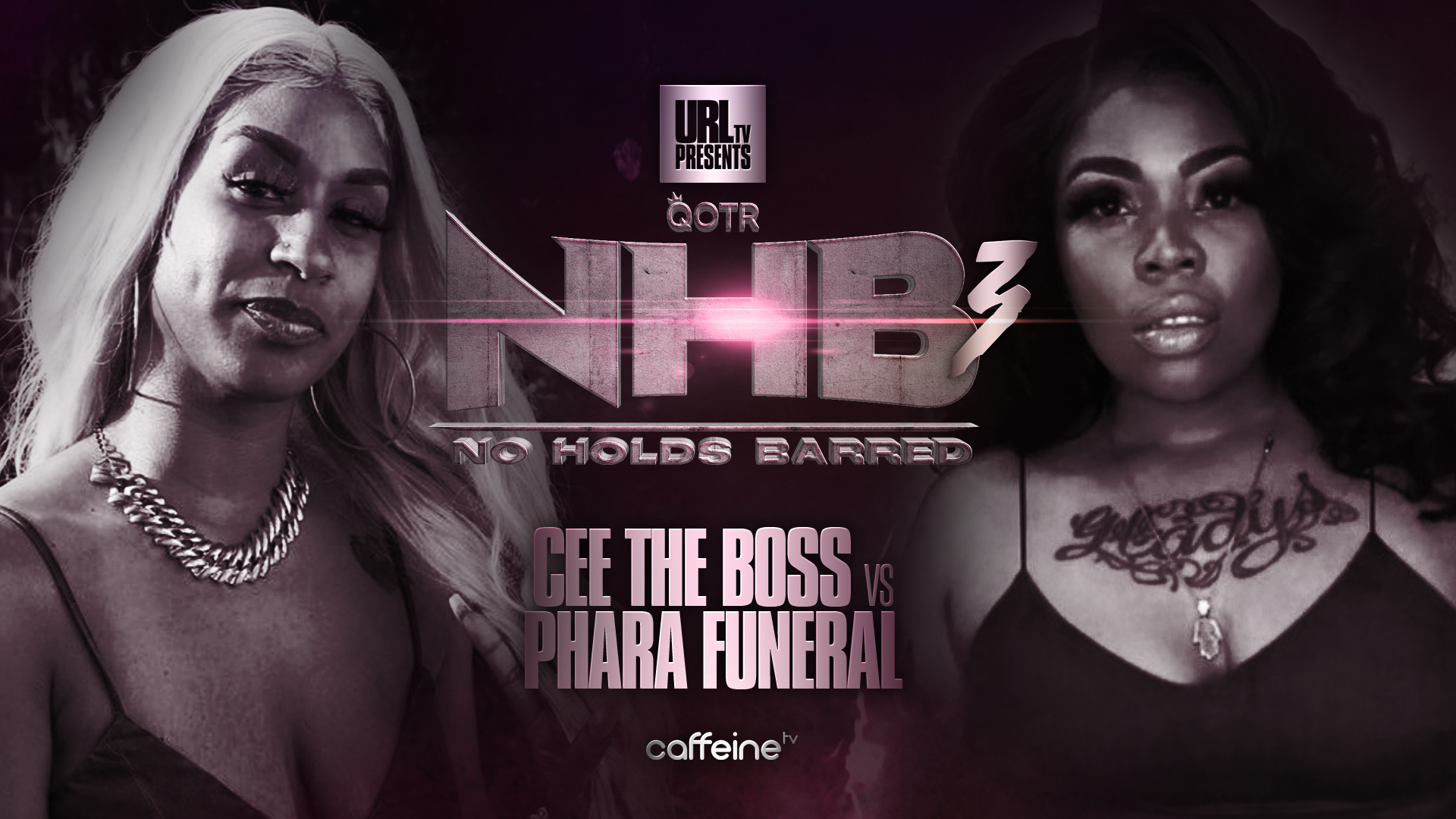 CEE THE BOSS VS PHARA FUNERAL