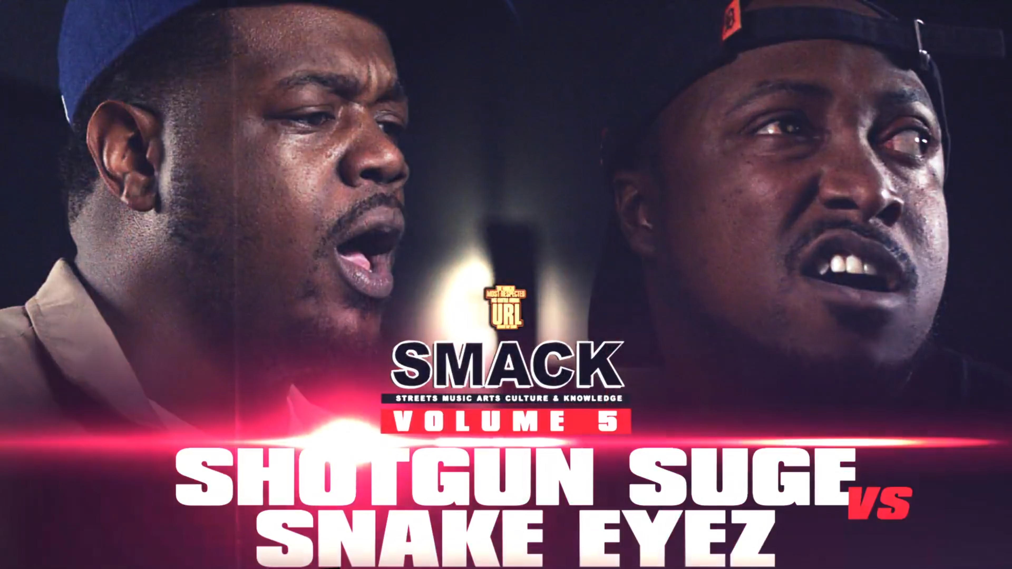 SHOTGUN SUGE VS SNAKE EYEZ