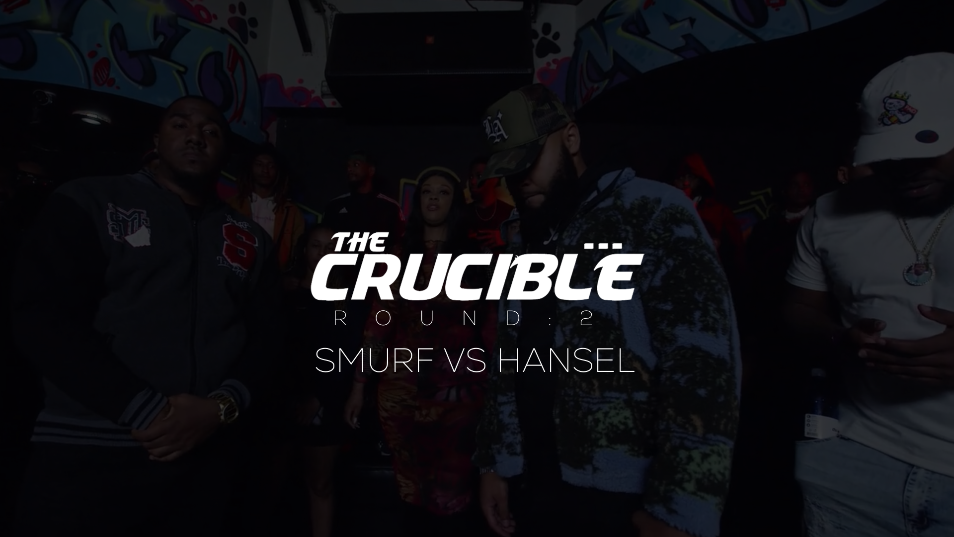 SMURF VS HANSEL