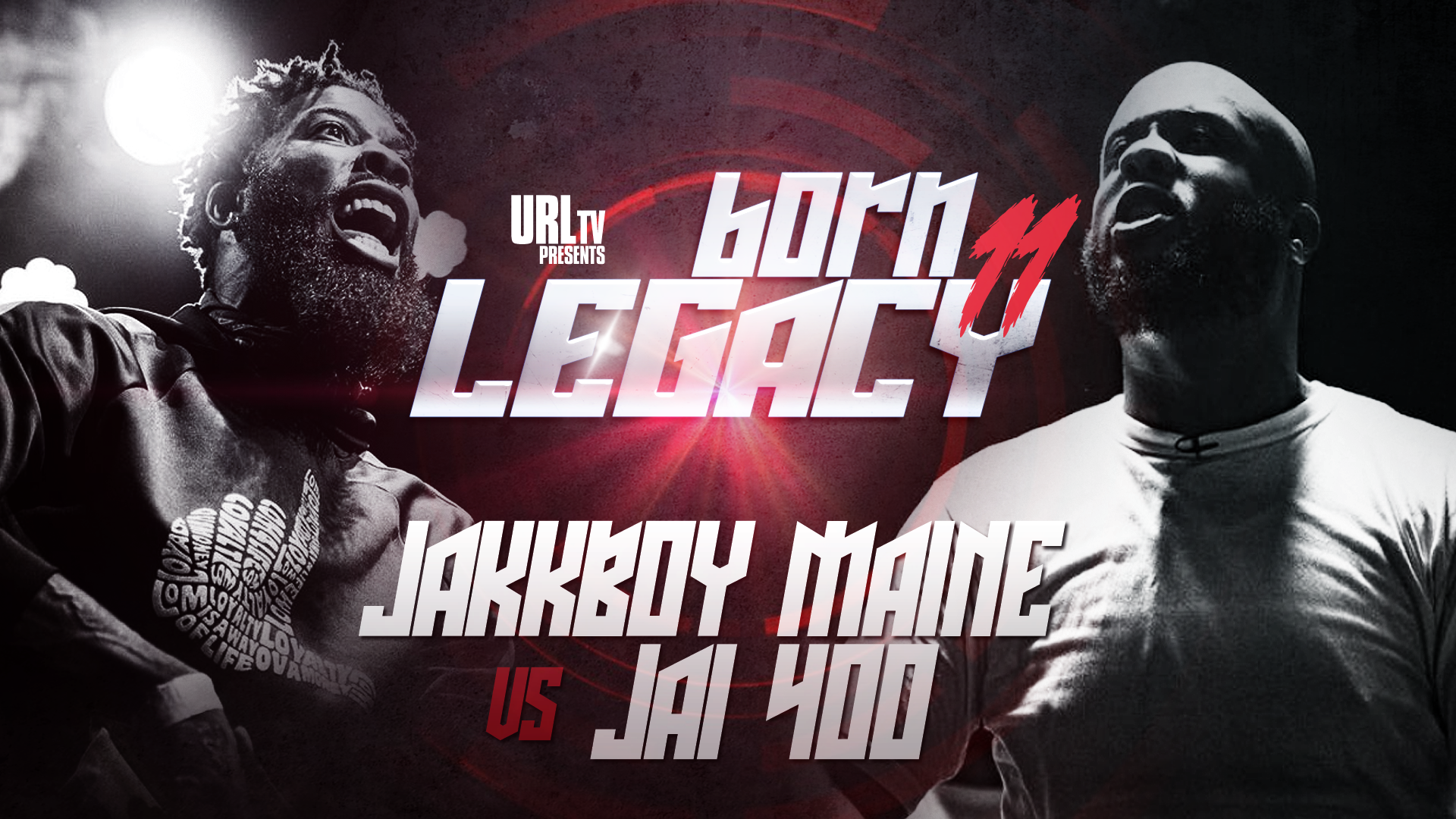 JAKKBOY MAINE VS JAI 400