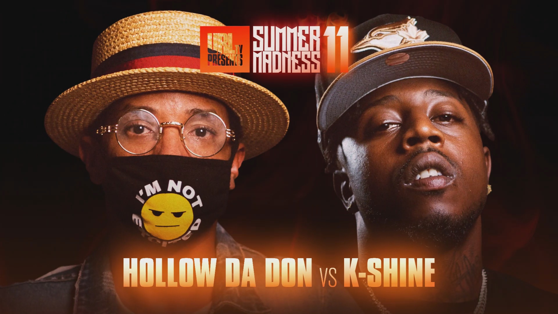 HOLLOW DA DON VS K-SHINE