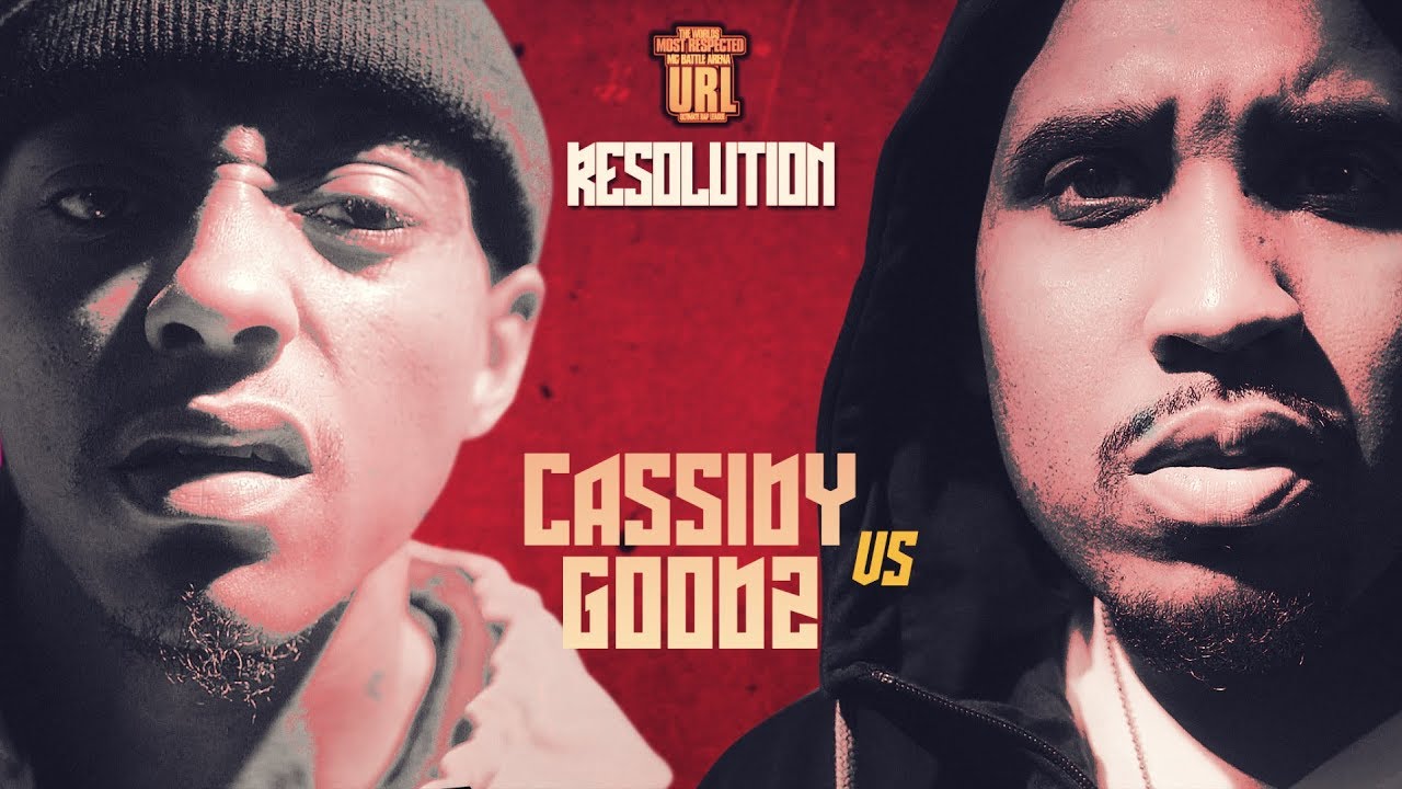CASSIDY VS GOODZ 