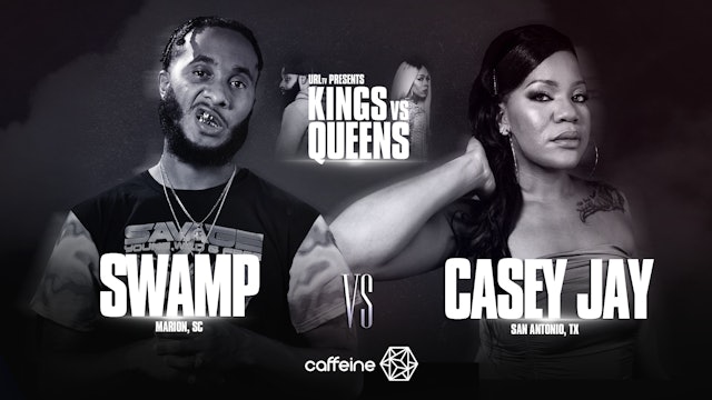 SWAMP VS CASEY JAY