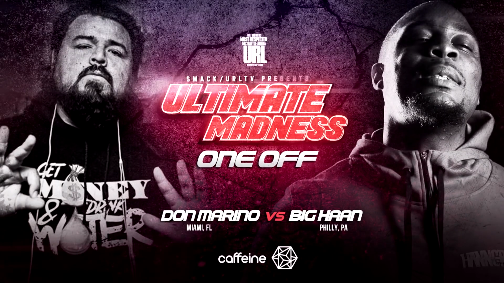 DON MARINO VS BIG HANN