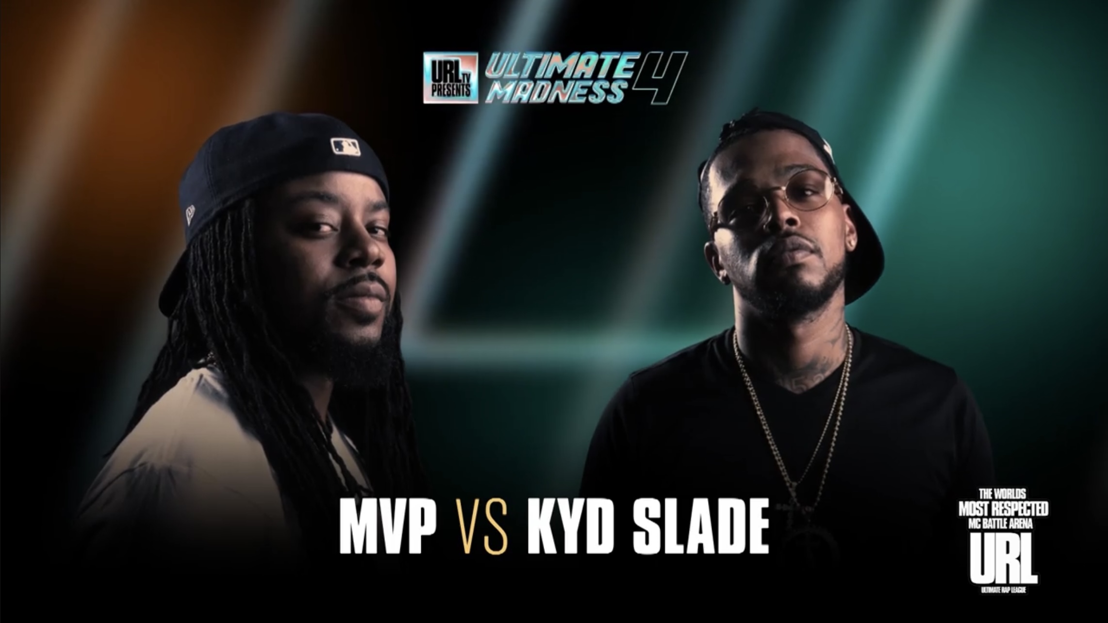 MVP VS KYD SLADE