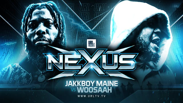 JAKKBOY MAINE VS WOOSAAH