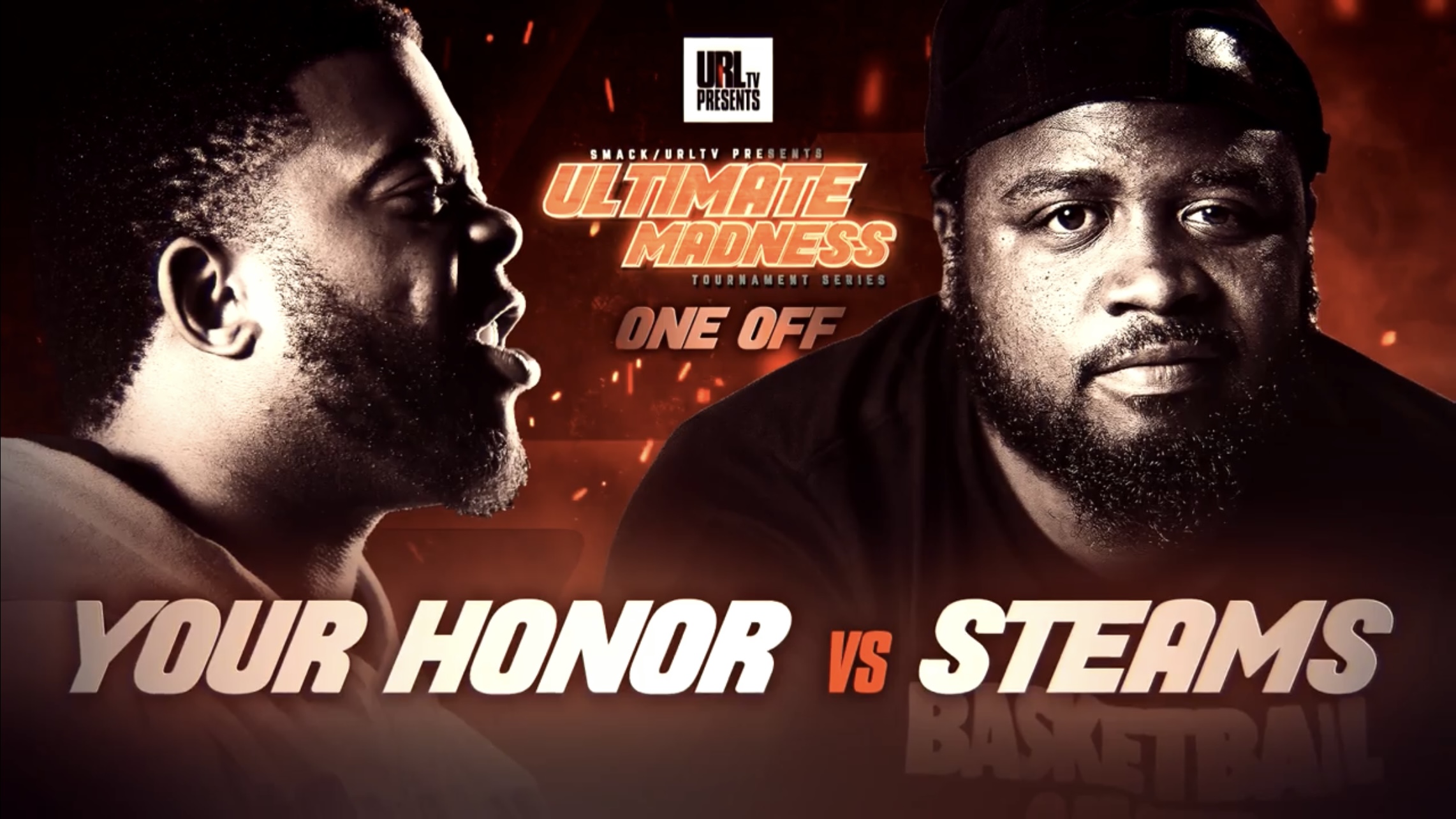 YOUR HONOR VS STEAMS