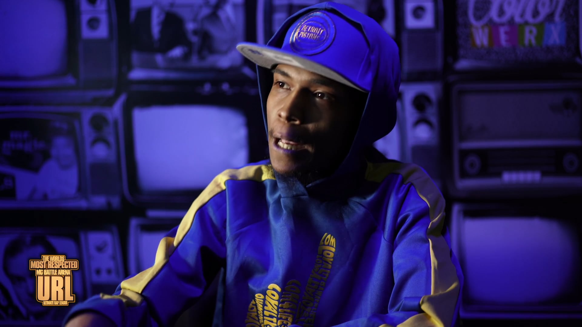 THE SITDOWN: SEASON ONE: EPISODE 1: JC