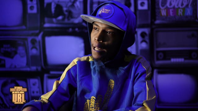 THE SITDOWN: SEASON ONE: EPISODE 1: JC