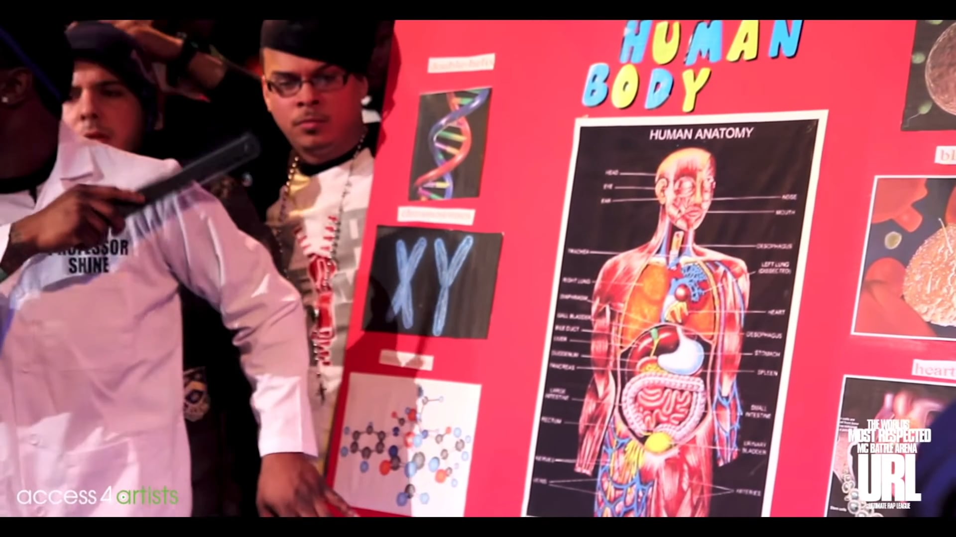 THE SITDOWN: SEASON 1: EPISODE 5: K-SHINE (PART 2)